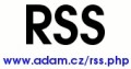 RSS WWW.ADAM.CZ