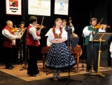 Finále dětské folklorní soutěže Zpěváček 2009