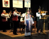 Finále dětské folklorní soutěže Zpěváček 2009