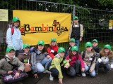 Malí debrujáři na Bambiriádě 2010 - Praha