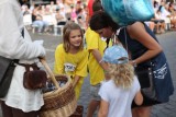 Tomíci se zapojili do sbírky pro Světlušku na podzim 2016 již potřetí (TOM Sluníčka Litoměřice)