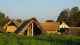 Archeoskanzen v Nasavrkách otvírá své brány veřejnosti při slavnosti Samhain 5. listopadu 2016 (foto Ivana Hronová)