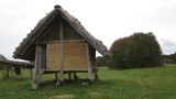 Archeoskanzen v Nasavrkách otvírá své brány veřejnosti při slavnosti Samhain 5. listopadu 2016 (foto Michala K. Rocmanová)