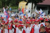 Česká hasičská reprezentace v Rakousku (foto SH ČMS, Villach 2017)