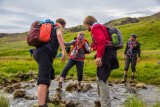 Moot na Islandu 2017 - mezinárodní skautské setkání věkové kategorie roverů, foto David Urban