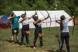 Světové skautské jamboree 2019 (foto Dominik David)